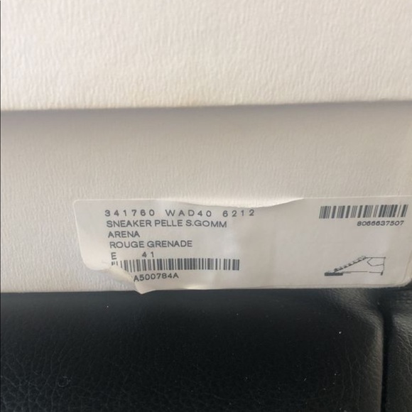 Men balenciaga 41..8US - Picture 2 of 4